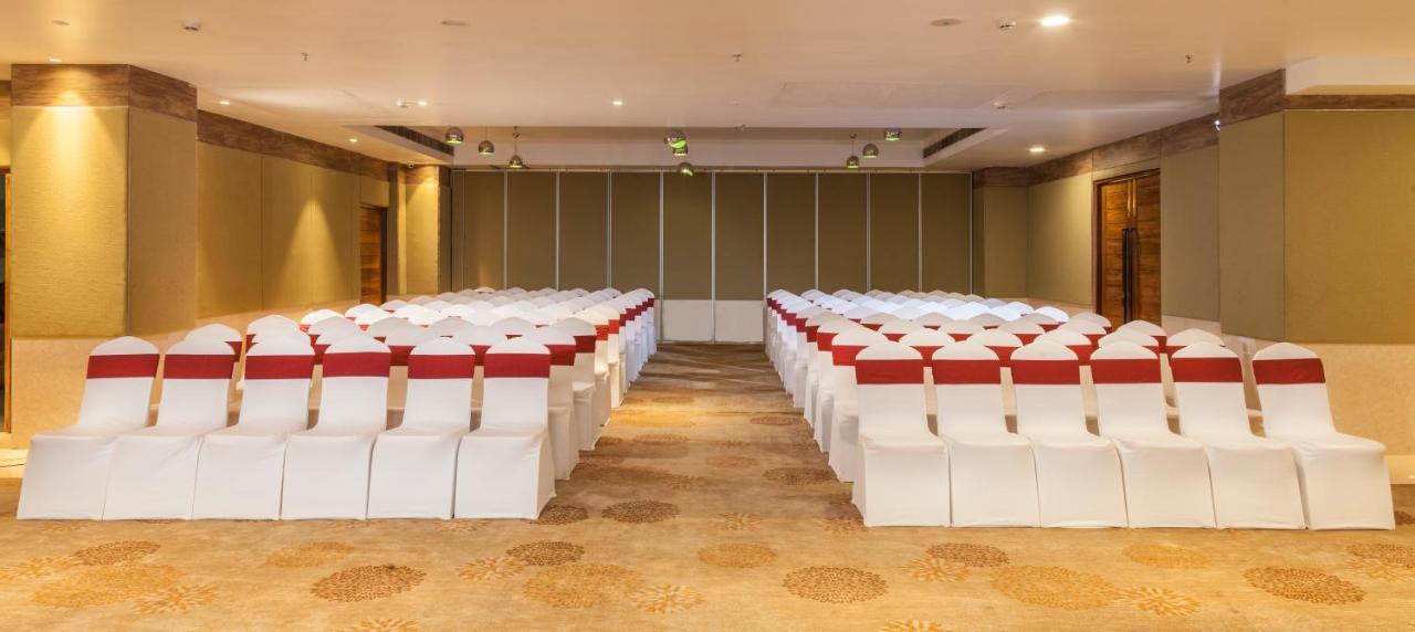 Lemon Tree Premier, Patna Hotel Patna  Exterior photo